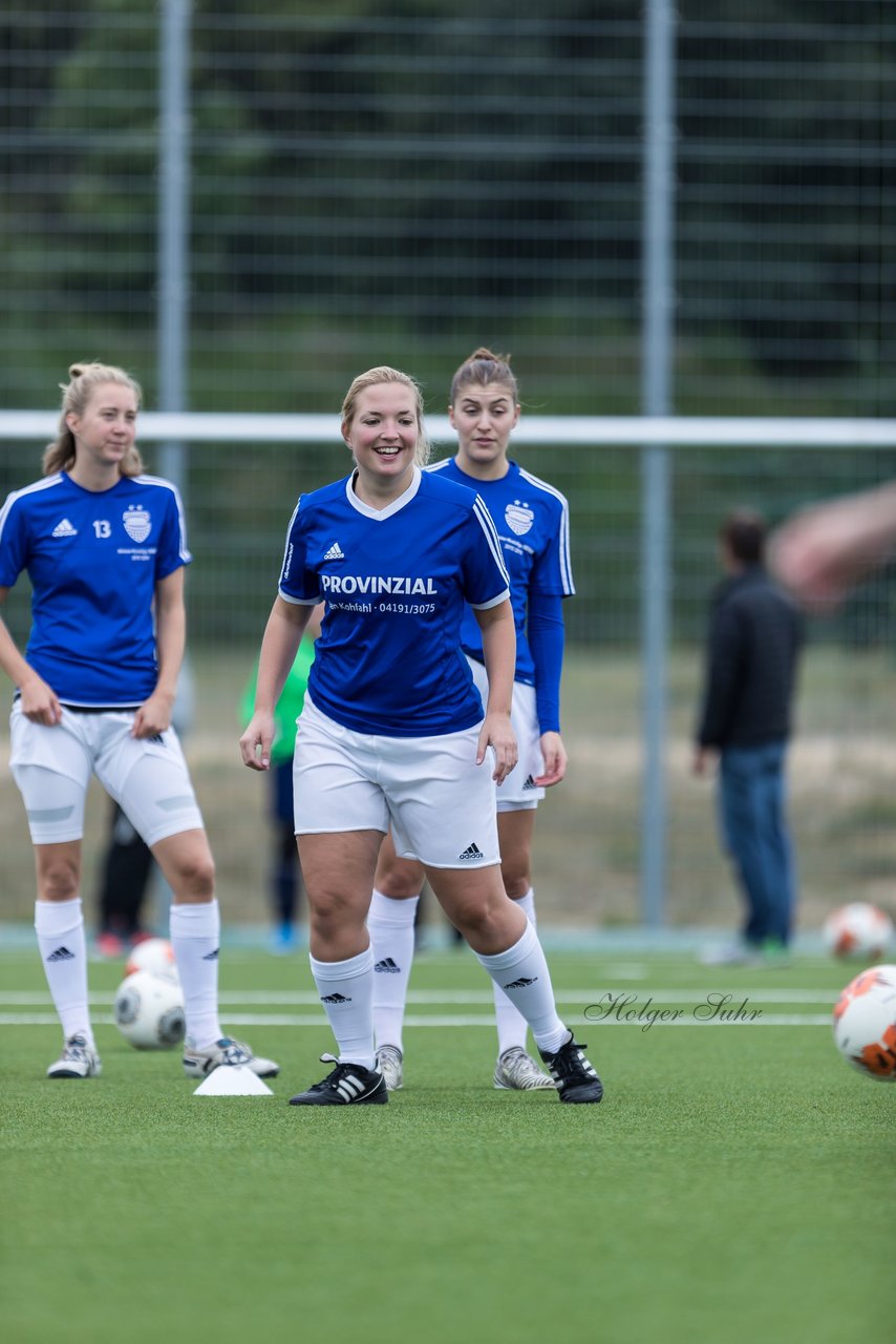 Bild 100 - F FSG Kaltenkirchen - SV Wahlstedt : Ergebnis: 6:1